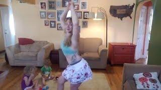 Mom's Workout - Bongo Booty