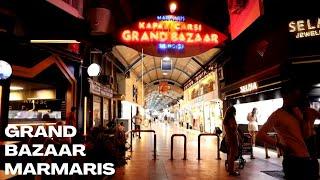 GRAND BAZAAR MARMARIS TURKEY