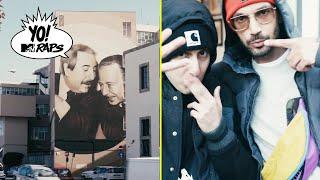 Con Louis Dee a Palermo, tra rap, impegno e Ballarò | YO! MTV Raps - Top Boy