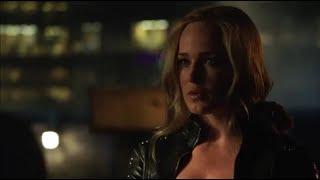 Arrow 2x04 Oliver Finds Out Sara's Still Alive