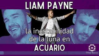 Luna en Acuario y su inestabilidad Liam Payne #liam #onedirection #acuario #emociones #argentina