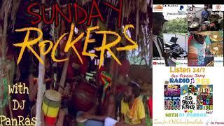 Reggae Rockers Sunday's Mix With DJ Panras [On Old School Jamz Radio]