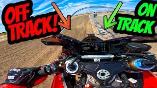 Is The New Ducati Too Fast To Handle?