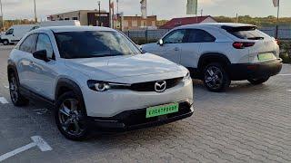 Крутезні Mazda Mx-30 2022 Привезені з Європи за найкращими цінами !!!