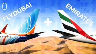 Emirates And flydubai: Complementing Without Competing