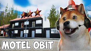 MOTEL OBIT SEMAKIN BESAR DAN KEREN NIH! - Motel Manager Simulator #4