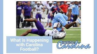 Next Level: What is Happening with Carolina Football? | Inside Carolina Analysis