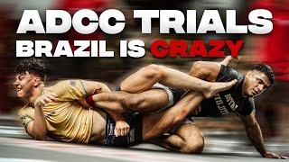 ADCC South America Trials Was Crazy! Official Belo Horizonte Trials Highlight