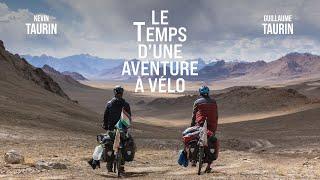 Bande annonce - Le Temps d'une aventure à vélo