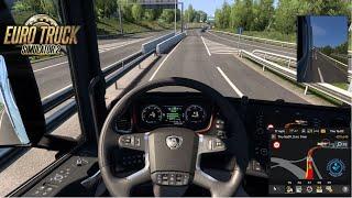 Delivering Diesel Generators | Euro Truck Simulator | Truck Driving | iveals