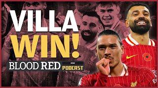 Liverpool take early title control after Villa win but face anxious wait over Trent injury! LIVE