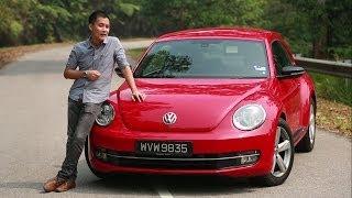 Volkswagen Beetle 1.4 TSI review - AutoBuzz.my