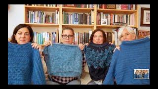 The Knitters' League :: Episode 66