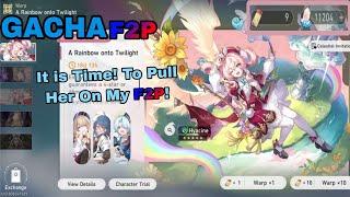 My F2P Aka Worst Acc! Going To Pull Hyacine! | Gacha | Mobile | Honkai Star Rail 3.3