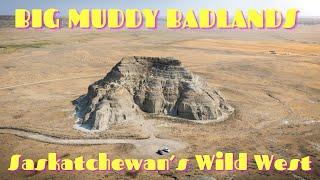 Big Muddy Badlands Tour