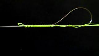 Powerful Smooth Fishing Knot for Leader Braid to Mono or Fluorocarbon | Best Fishing Knots