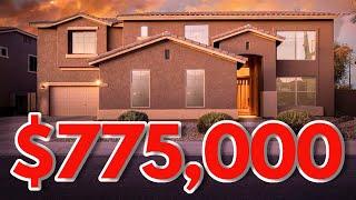 Amazing In Seville - Gilbert Arizona Homes For Sale