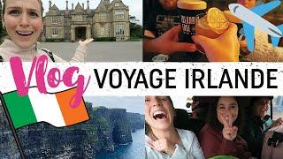 MON VOYAGE EN IRLANDE !!  (c'était incroyable)