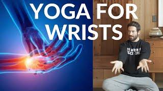 Yoga For Wrists | Yoga With Tim | Day 19