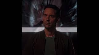 Tobey Solo's ... - Tobey Maguire in No way home | COM MEDO! (Ultra Slowed) #edit #spiderman #shorts