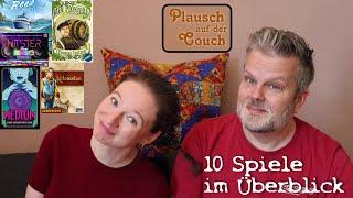 Plausch mit Kathi | Viel mit Wasser und ein paar Reinfälle