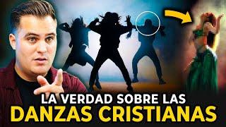 La verdad sobre LAS DANZAS CRISTIANAS que nadie se atreve a decir 