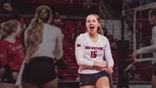 Texas Tech Volleyball: 10 Day Hype | 2018