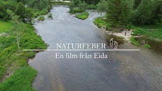 En liten film från Eida. Salmon fishing Norway, Laksefiske.