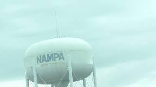 Nampa water tower