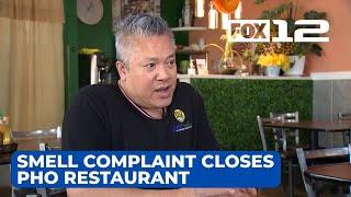 Leaders call Portland ‘smell’ ordinance unfair, discriminatory after complaint closes pho restaur...