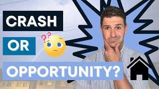 Housing Crash Or Window Of Opportunity? | Maine Real Estate