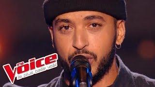 Vitaa – A Fleur de Toi | Slimane Nebchi | The Voice France 2016 | Blind Audition