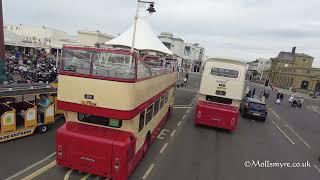 Merseyside Transport Trust Southport Running Day 11th September 2022