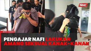 Pengajar madrasah tak mengaku amang seksual kanak-kanak