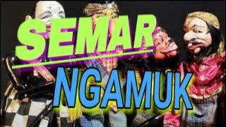 SEMAR NGAMUK_Wayang Golek FULL GIRI HARJA III_Wayang golek_Bobodoran wayang golek