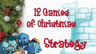 12 Games of Christmas: Strategy Games