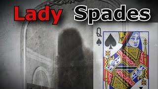 THE MOST DANGEROUS GAMES - "Lady Spades"