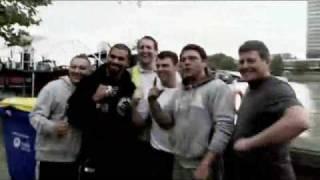 Nikolai Valuev vs David Haye Official Promo & Haye Interview