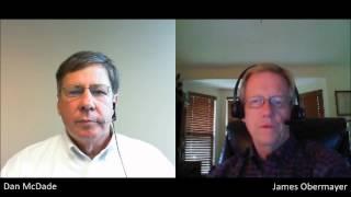 PowerViews Episode 36 - James Obermayer of Sales Lead Management Association