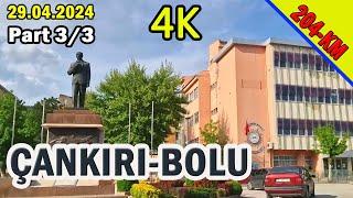 Çankırı-Bolu | 3/3 (Türkiye Turu - Video #49)