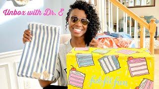 Fab Fit Fun Spring 2023…Unboxing with Dr. E ….Silly Fun Video :)