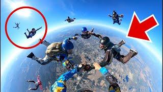 Skydive Deland Big F*cking Round