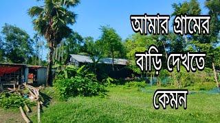 আমার গ্রামের বাড়ি দেখতে কেমন gram ExpressBD