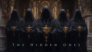 The Hidden Ones - Dark Monastery Meditation - Dark Ambient Music - Dark Cathedralic Ambient Music