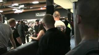 Brito MMA Edgar Torrez vs Larry Fernandez. Pre-fight mpg