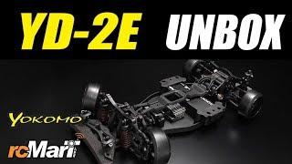 Yokomo YD-2E unbox #DP-YD2E