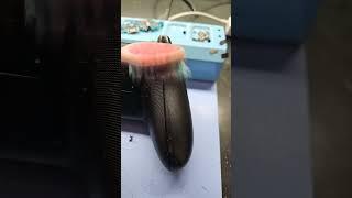 please don't eat food near your #gaming #controllers #xbox #ps5