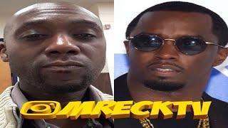 BET Former Producer "D Brad" Drops Shocking Info On Diddy & Craig Mack's Video Director|Part 2