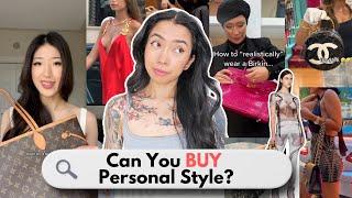 This is why you don’t have style.. (the LIE influencers sell you)