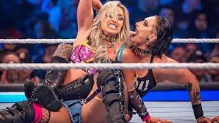 FULL MATCH: Rhea Ripley Vs Liv Morgan WWE 2K24 PS5